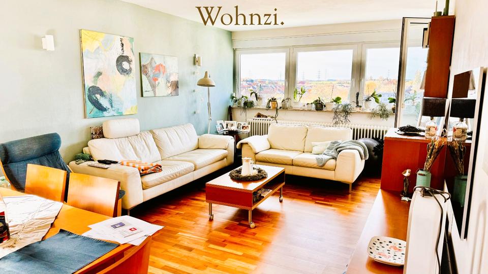 Etagenwohnung Sindelfingen Darmsheim - 3.5 Zimmer, 99 m&sup2;, 299.000&euro; | Angebot:26314788