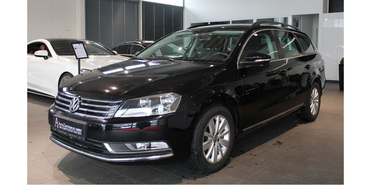 VW Passat 19.500 km 13.900 &euro; Braunschweig 38126