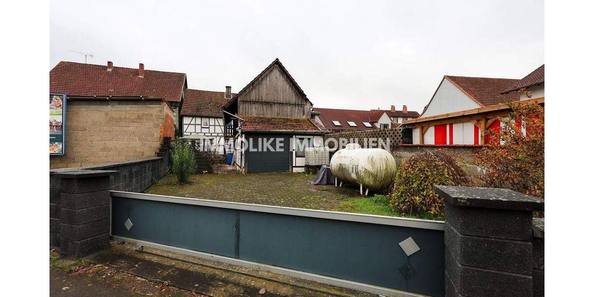 Einfamilienhaus Sinntal-Sterbfritz Sterbfritz - 4 Zimmer, 115 m&sup2;, 169.000&euro; | Angebot:25733186