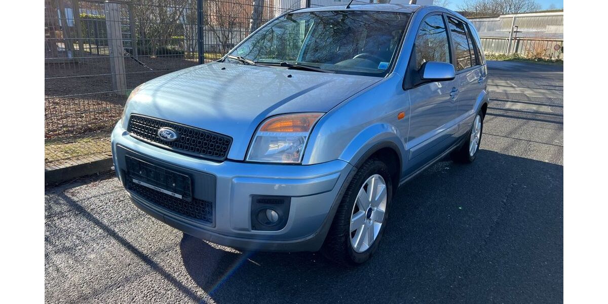 Ford Fusion 131.000 km 2.990 &euro; Kassel 34117