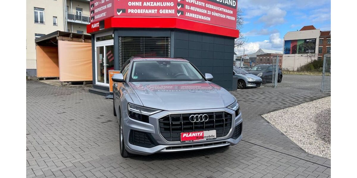Audi Q8 61.180 km 52.990 &euro; Leipzig 04229