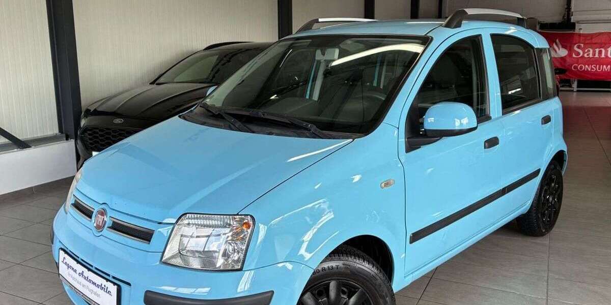Fiat Panda 150.000 km 3.649 &euro; Holzwickede 59439