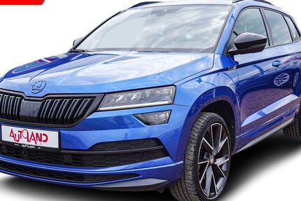Skoda Karoq 54.909 km 26.990 &euro; Naumburg OT Schönburg 06618