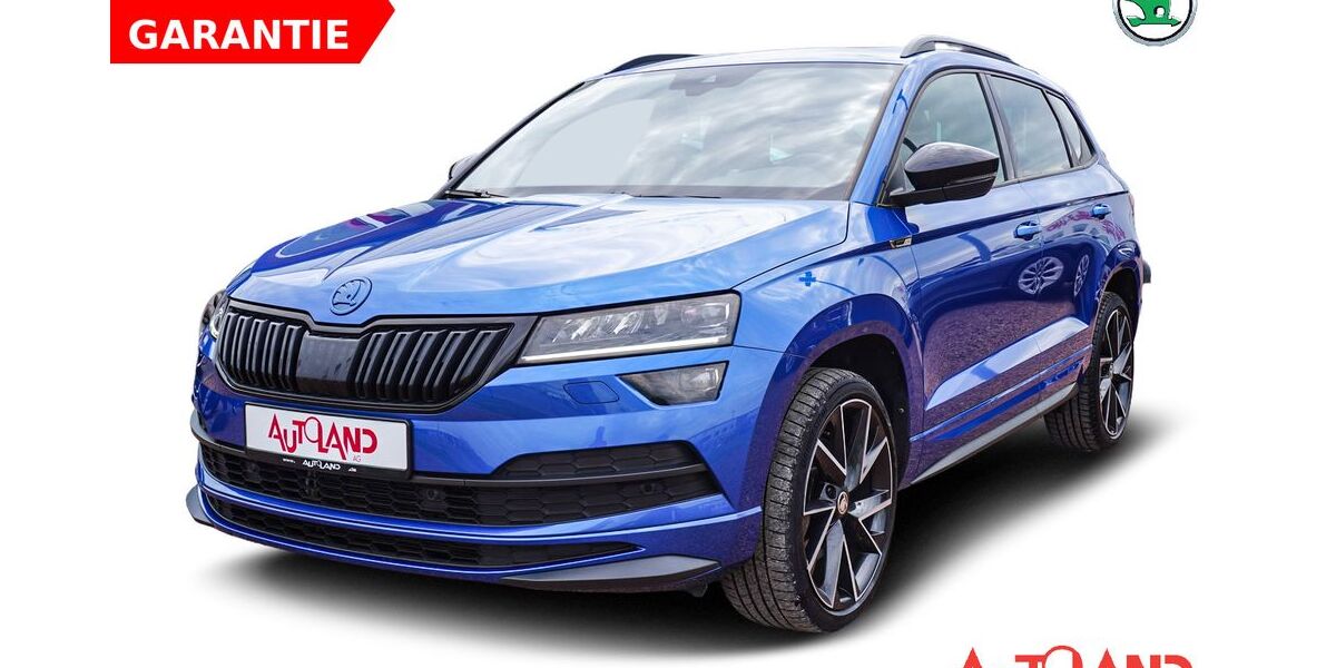 Skoda Karoq 54.909 km 26.990 &euro; Naumburg OT Schönburg 06618
