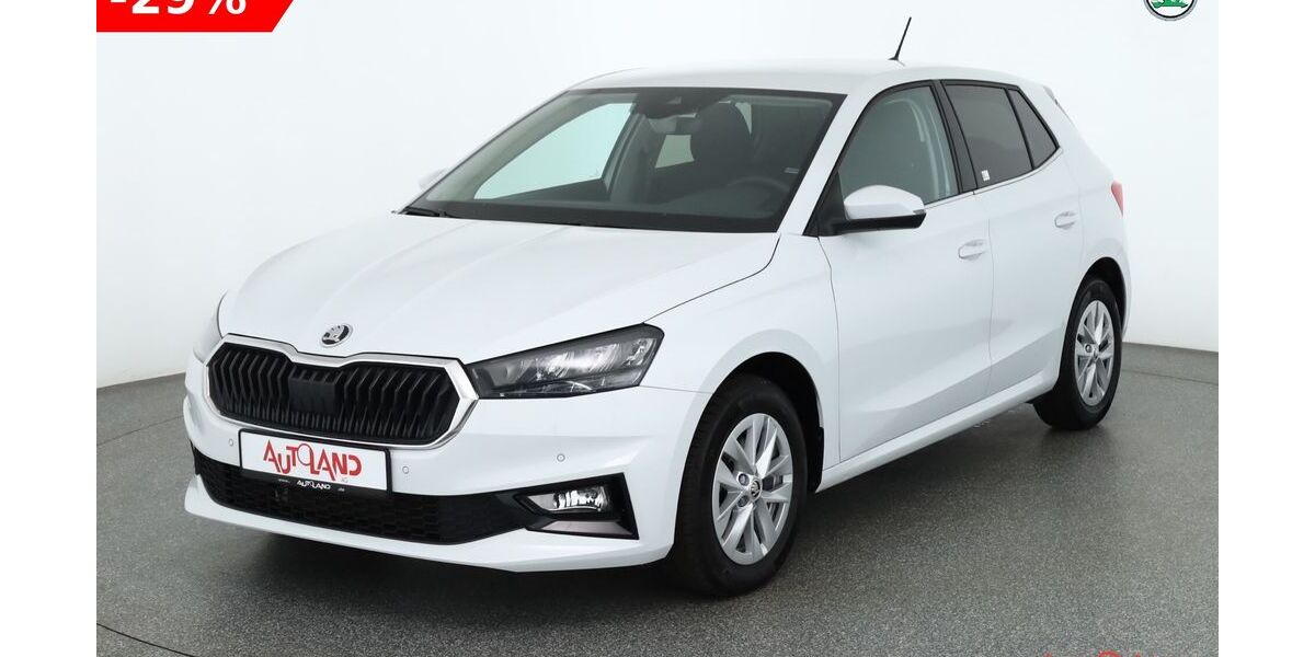 Skoda Fabia 11.510 km 20.890 &euro; Dresden 01239