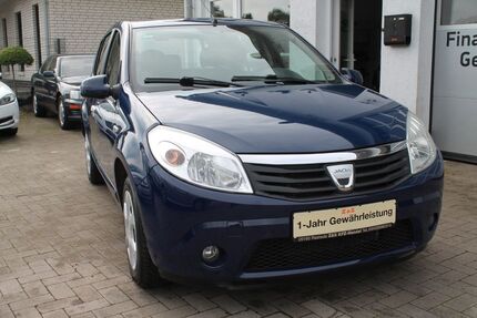Dacia Sandero 131.880 km 3.444 € Rastede 26180
