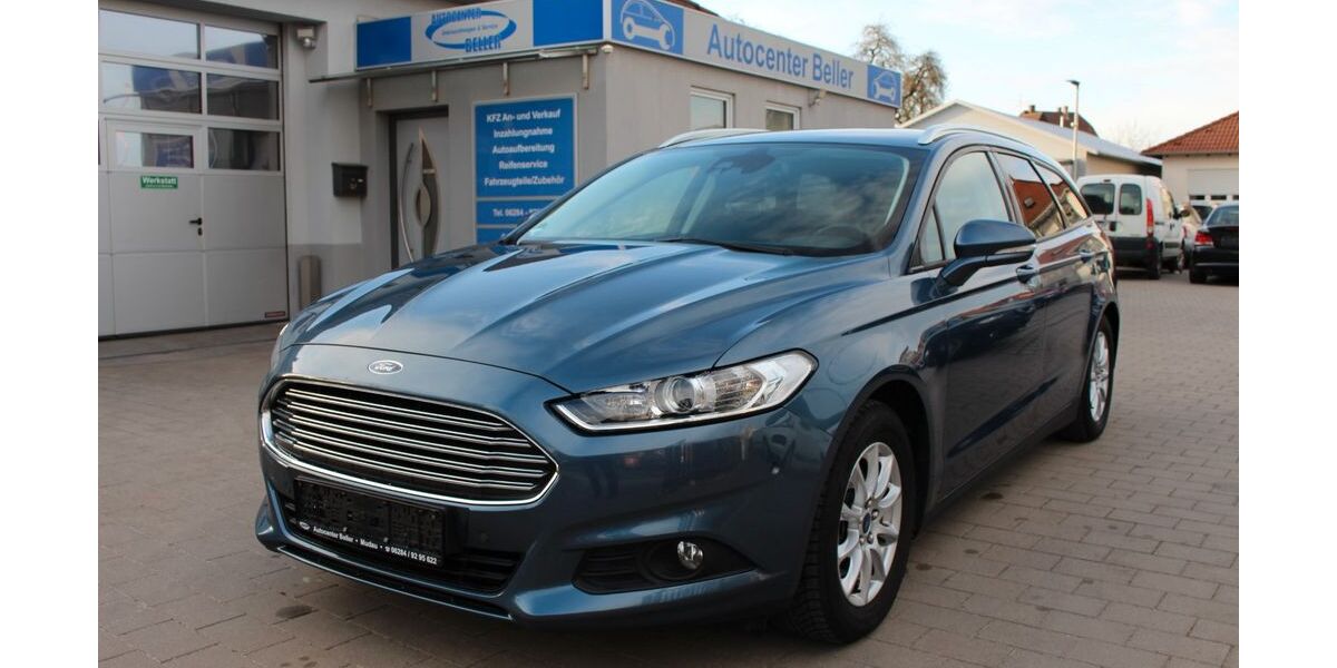 Ford Mondeo 83.000 km 14.599 &euro; Mudau 69427