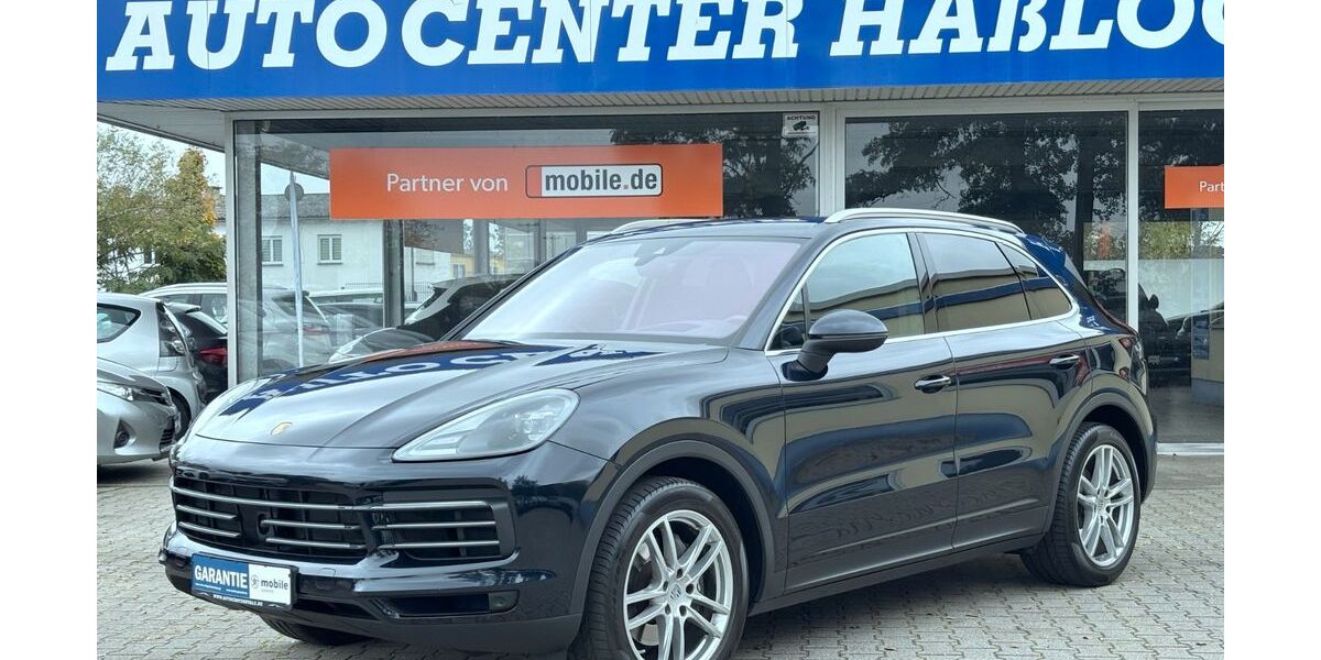 Porsche Cayenne 83.427 km 59.390 &euro; Haßloch 67454