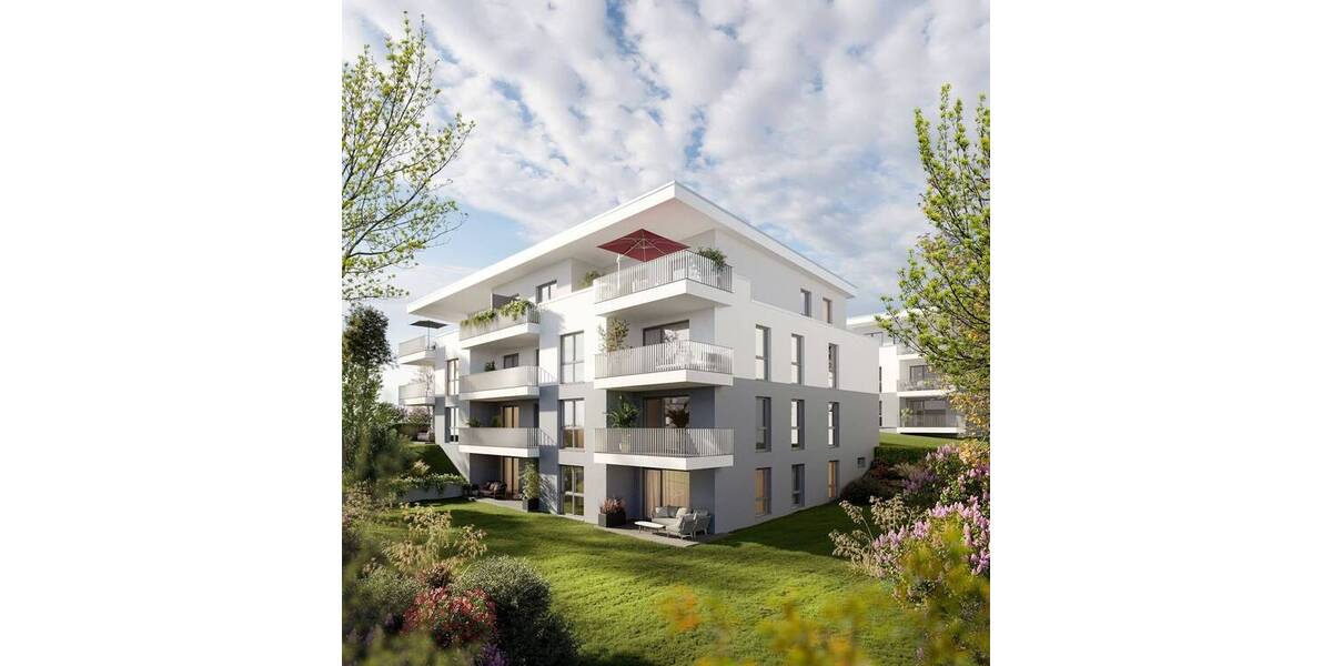 Etagenwohnung Kassel Wolfsanger/Hasenhecke - 3 Zimmer, 83 m&sup2;, 364.026&euro; | Angebot:24974988