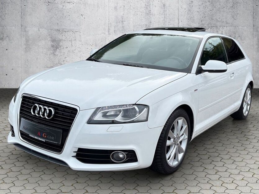 Audi A3 133.250 km 8.900 € Eisenberg 07607