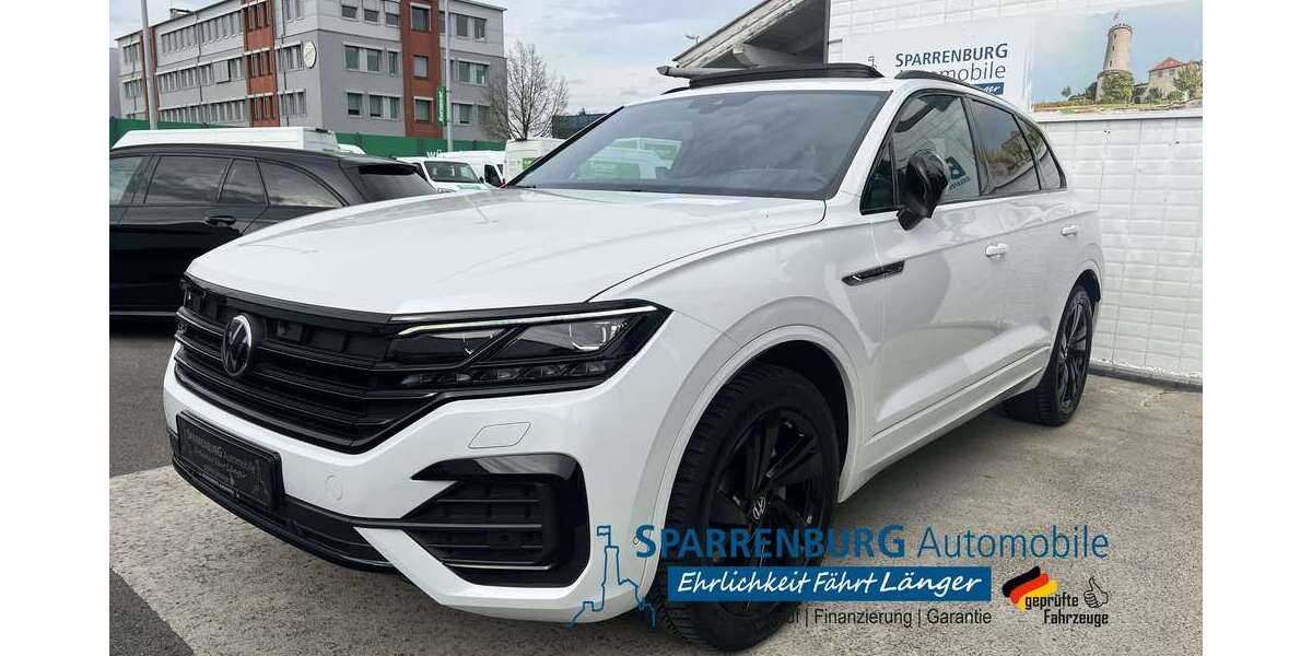 VW Touareg 99.009 km 45.999 &euro; Bielefeld 33609