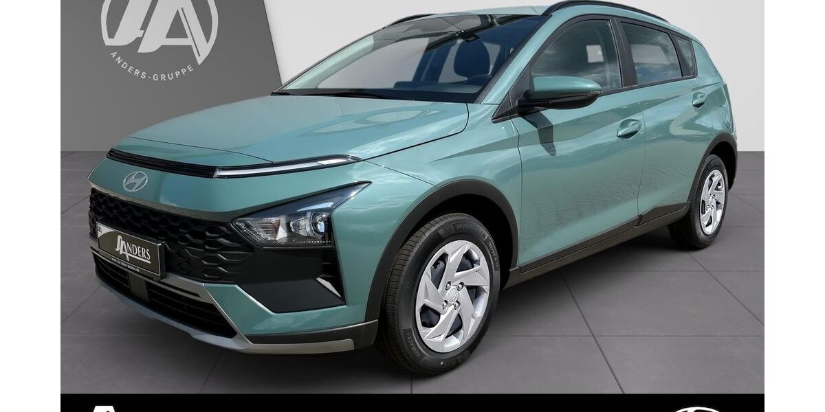 Hyundai BAYON 6.250 km 16.970 &euro; Vechta 49377