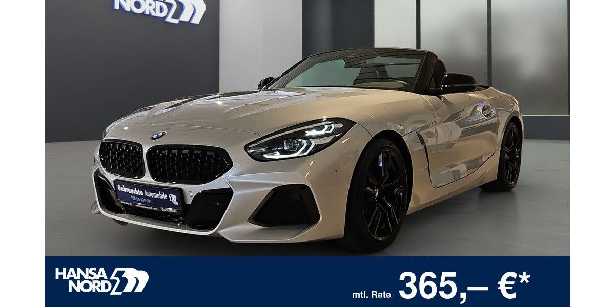 BMW Z4 25.891 km 39.990 &euro; Bad Segeberg 23795