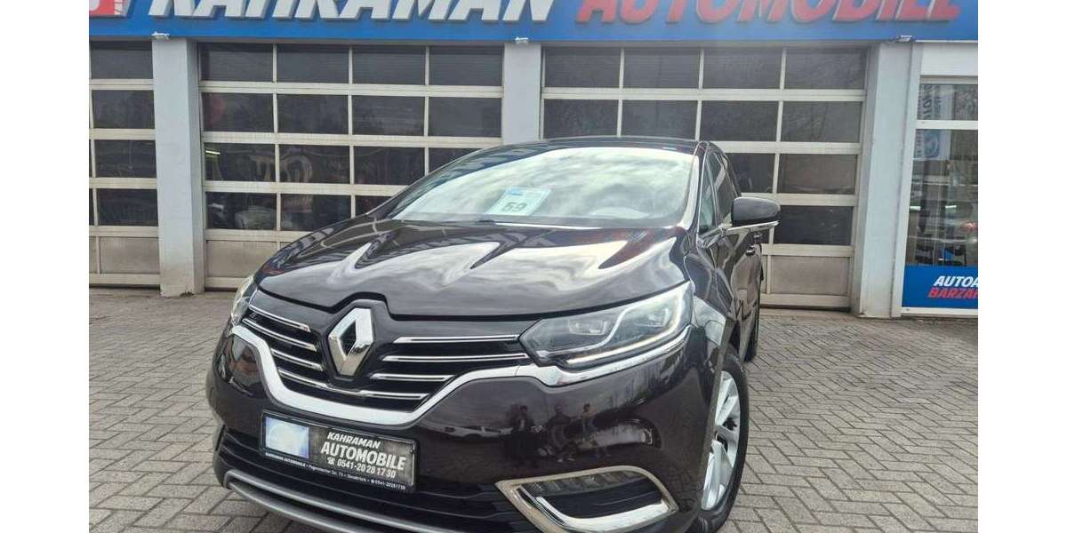Renault Espace 94.000 km 12.399 &euro; Osnabrück 49090