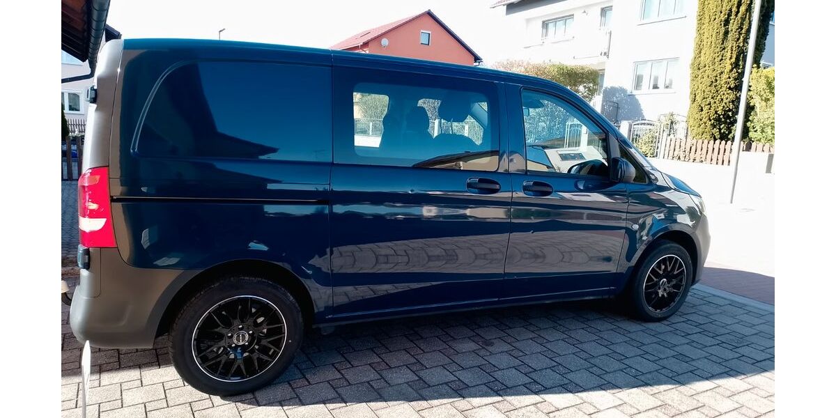 Mercedes-Benz Vito 220.000 km 17.600 &euro; Schwarzhofen 92447