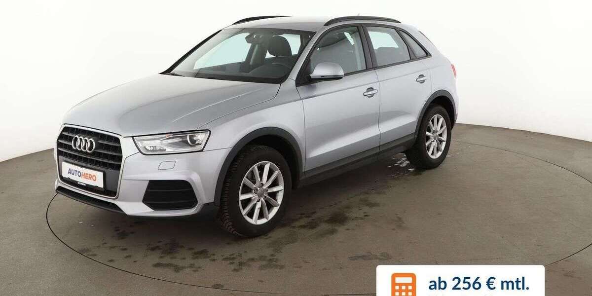Audi Q3 40.308 km 15.320 &euro; Frankfurt am Main 65936
