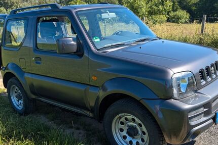 Suzuki Jimny 92.000 km 10.900 &euro; Kierspe 58566