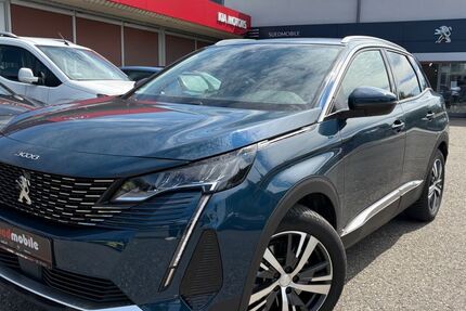 Peugeot 3008 34.600 km 25.950 € Singen 78224