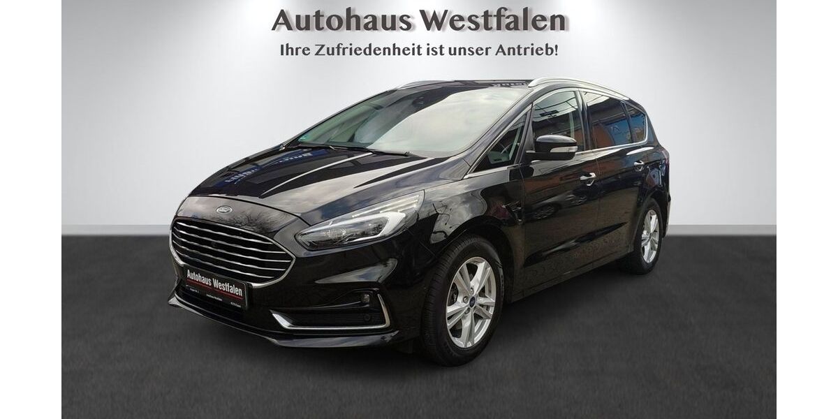 Ford S-Max 138.000 km 15.990 &euro; Essen 45276