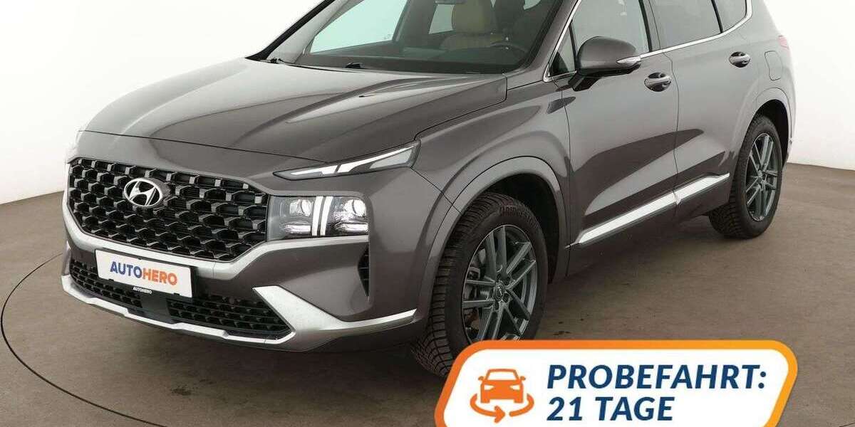 Hyundai SANTA FE 48.810 km 32.070 &euro; Nürnberg 90441