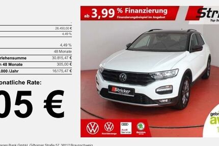 VW T-Roc 33.745 km 26.449 &euro; Horn-Bad Meinberg 32805