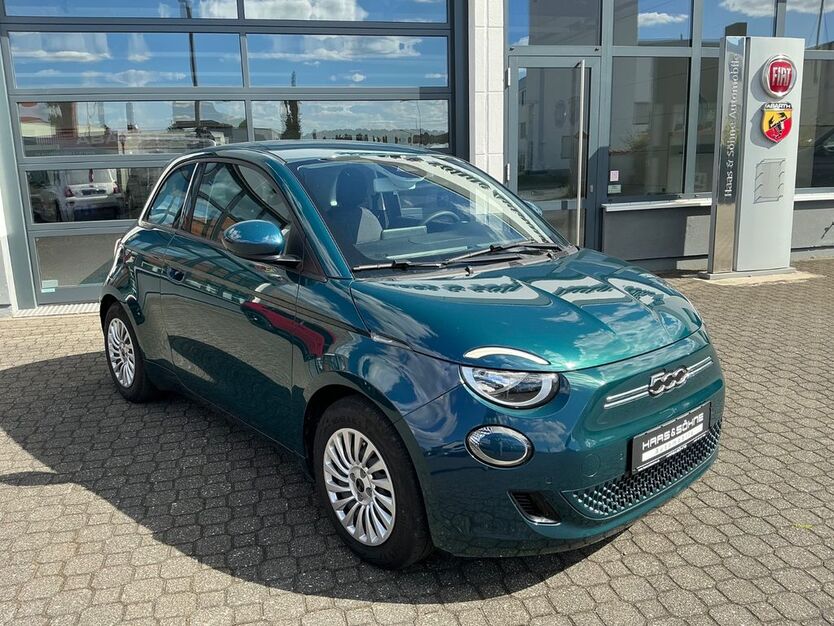Fiat 500e 9.726 km 22.990 € Eckental 90542