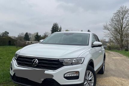 VW T-Roc 27.500 km 15.749 &euro; Höchstädt an der Donau 89420