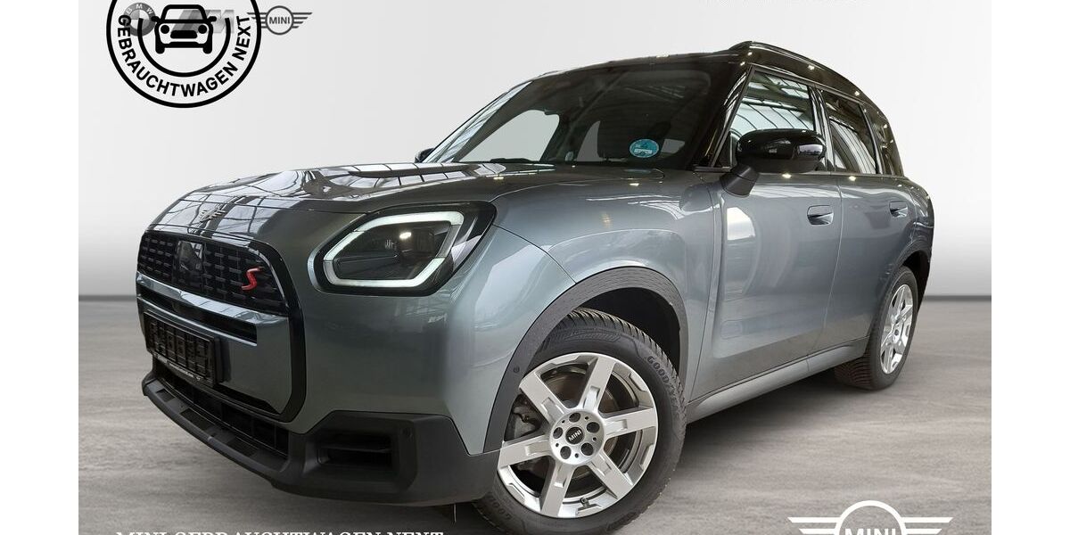 Mini Countryman S (Cooper) 12.455 km 34.530 &euro; Geretsried - Gelting 82538