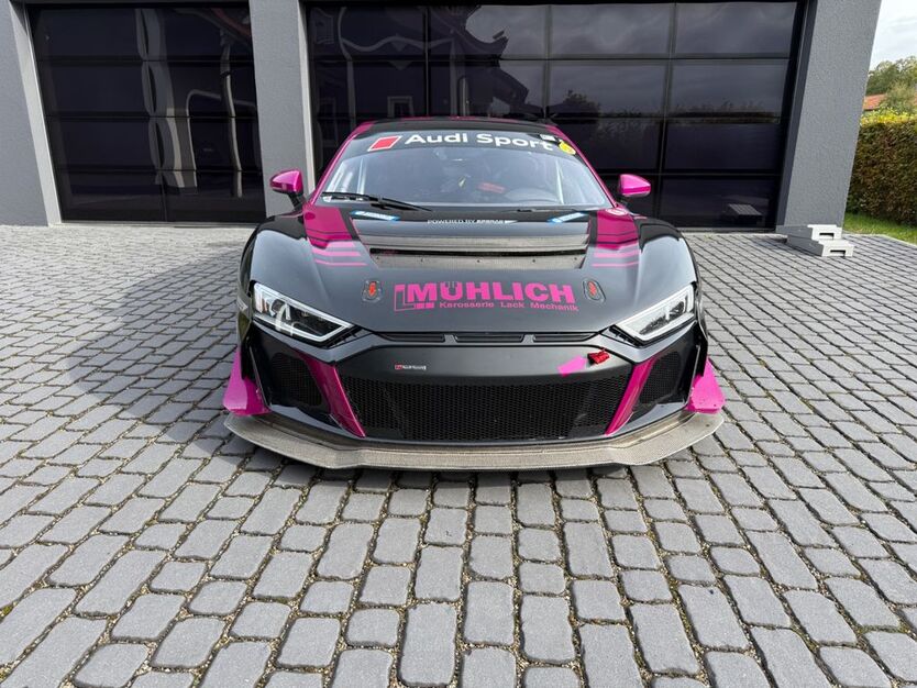 Audi R8 24.000 km 119.000 € Freising 85354
