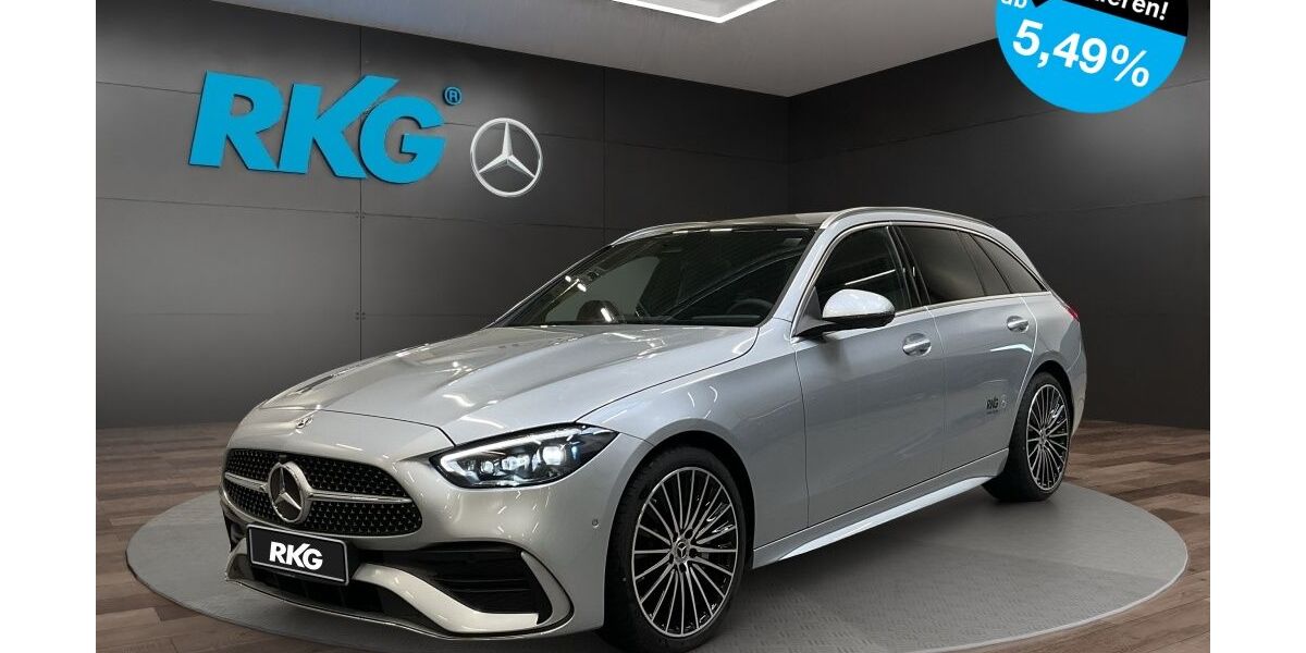 Mercedes-Benz C 220 9.800 km 49.870 &euro; Bornheim 53332