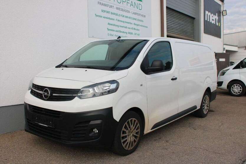 Opel Vivaro 133.459 km 12.590 € Lampertheim 68623