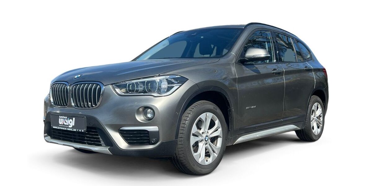 BMW X1 101.700 km 18.519 &euro; Merseburg 06217