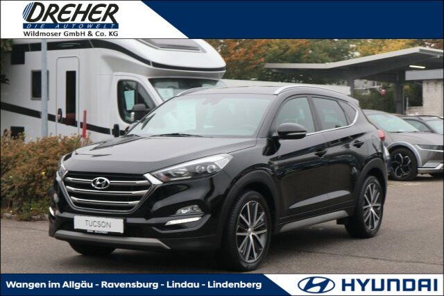 Hyundai TUCSON 82.121 km 17.490 &euro; Wangen 88239