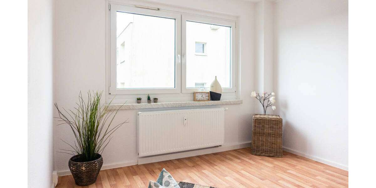 Etagenwohnung Chemnitz Markersdorf - 2 Zimmer, 41 m&sup2;, 237&euro; | Angebot:26869023