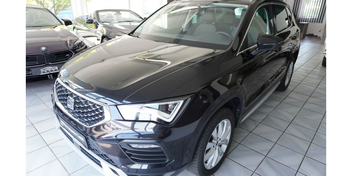 Seat Ateca 80.714 km 19.999 &euro; Osterhofen 94486