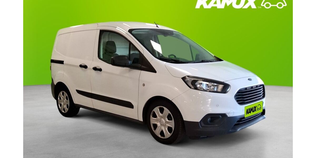 Ford Transit Courier 55.060 km 12.790 &euro; Hameln 31785
