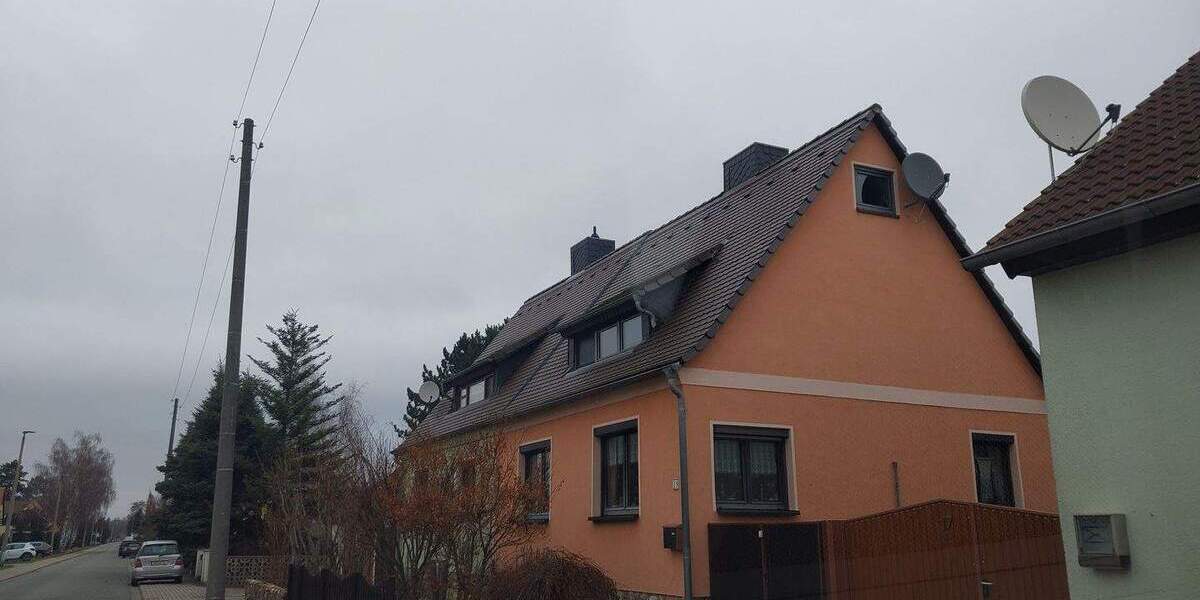 Einfamilienhaus Merseburg - 3 Zimmer, 86 m&sup2;, 247.500&euro; | Angebot:24708941