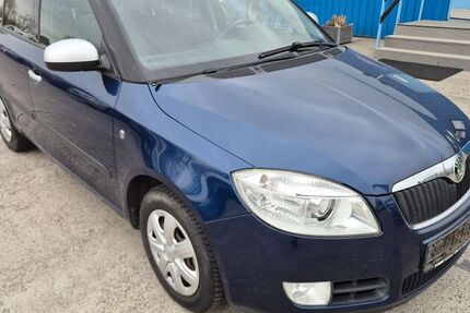 Skoda Fabia 152.000 km 1.600 &euro; Stralsund 18437