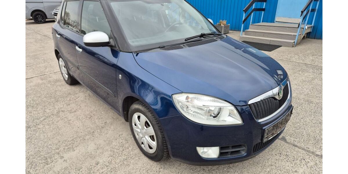 Skoda Fabia 152.000 km 1.600 &euro; Stralsund 18437
