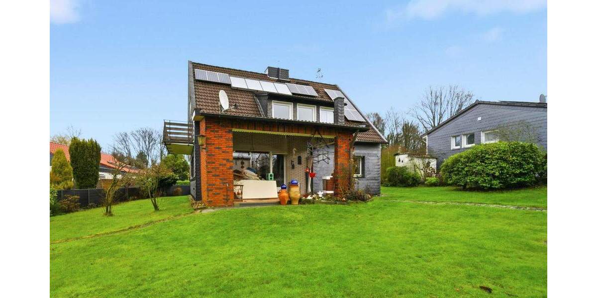 Einfamilienhaus Haan - 5 Zimmer, 137 m&sup2;, 649.000&euro; | Angebot:25214515