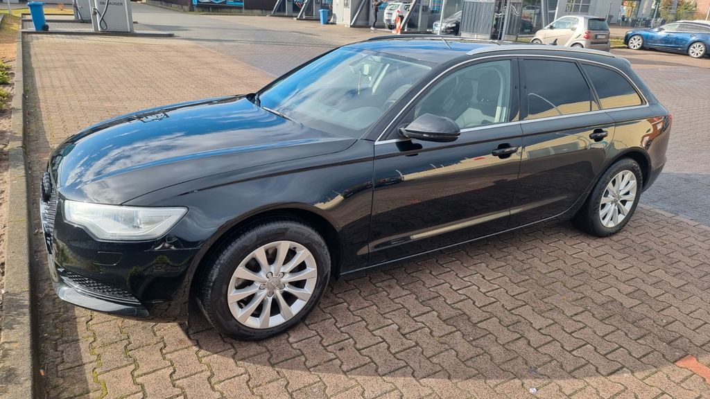 Audi A6 258.000 km 8.000 &euro; Winsen Luhe 21423