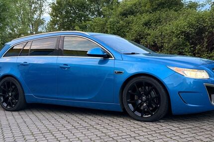 Opel Insignia 107.000 km 8.900 &euro; Halberstadt 38820