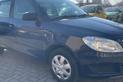 Skoda Fabia 91.723 km 3.599 &euro; Hannover 30629