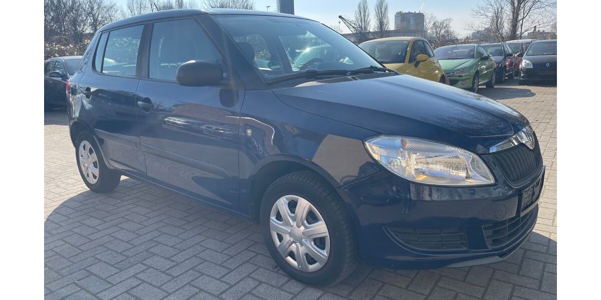 Skoda Fabia 91.723 km 3.599 &euro; Hannover 30629