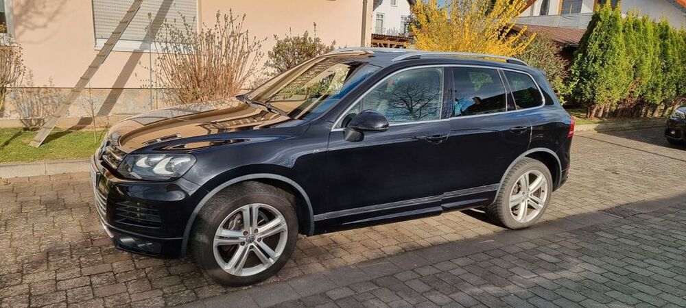 Touareg