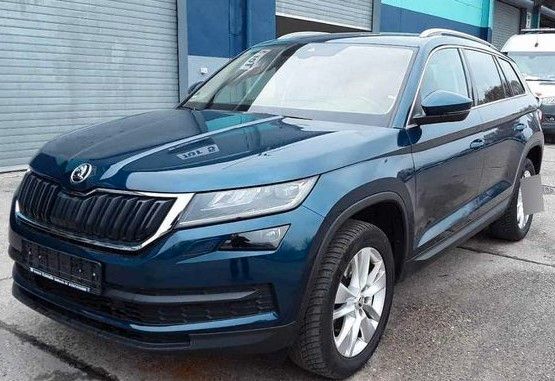 Skoda Kodiaq 149.800 km 17.900 &euro; Bannewitz 01728