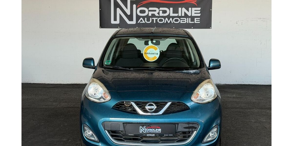 Nissan Micra 135.527 km 5.495 &euro; Flensburg 24941
