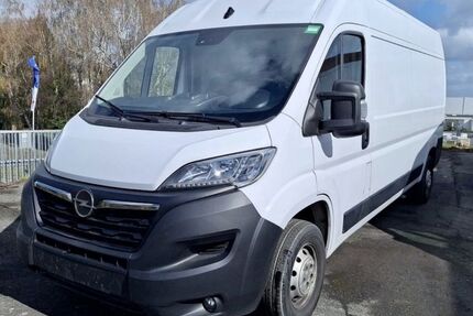 Opel Movano 39.570 km 24.990 &euro; Geesthacht bei Hamburg 21502