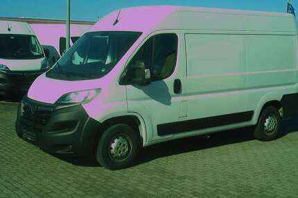 Opel Movano 46.580 km 18.900 &euro; Oranienburg 16515