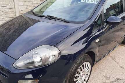 Fiat Punto Evo 111.200 km 4.000 &euro; Großenhain 01558
